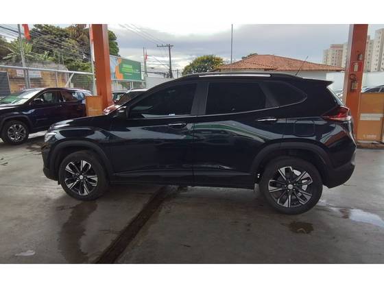 CHEVROLET TRACKER 1.2 TURBO FLEX PREMIER AUTOMÁTICO